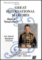 GREAT INTERNATIONAL MARCHES DVD DVD